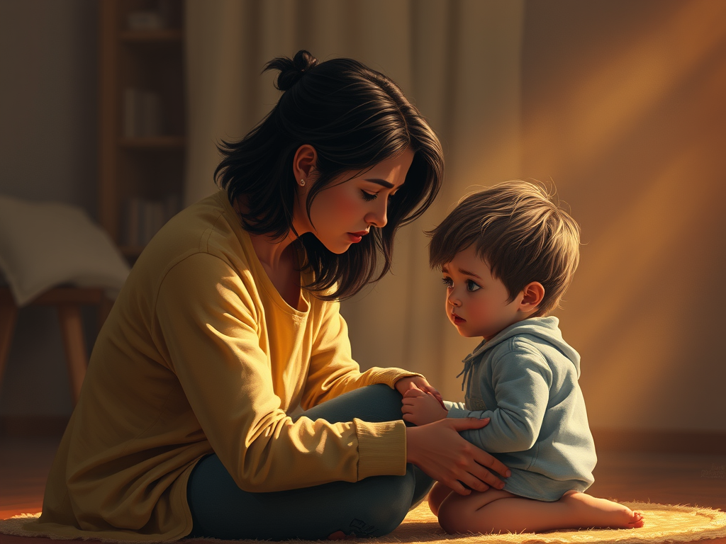 How Parents Can Recognize Signs Their Child May Be Experiencing Abuse